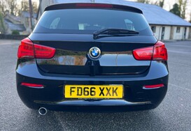 BMW 1 Series 116D ED PLUS 7