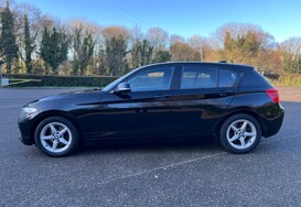 BMW 1 Series 116D ED PLUS 10