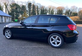 BMW 1 Series 116D ED PLUS 11