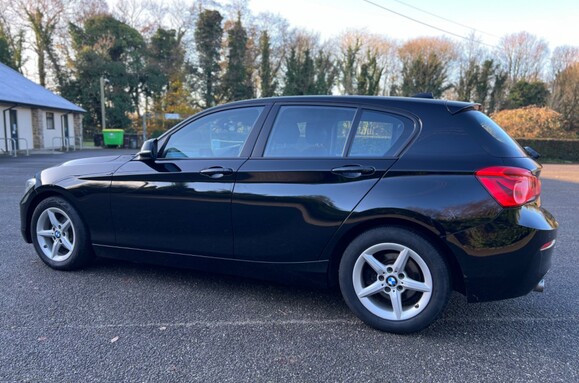 BMW 1 Series 116D ED PLUS 11