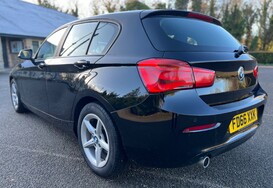 BMW 1 Series 116D ED PLUS 12