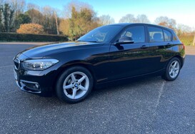 BMW 1 Series 116D ED PLUS 15