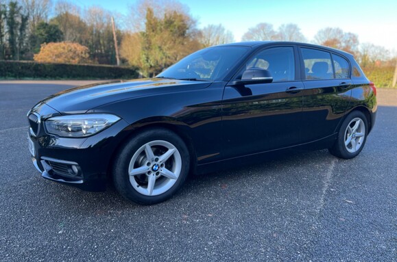 BMW 1 Series 116D ED PLUS 15