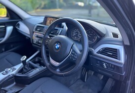 BMW 1 Series 116D ED PLUS 21