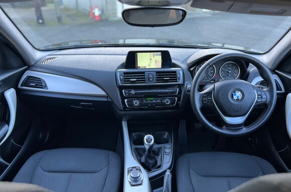 BMW 1 Series 116D ED PLUS 36