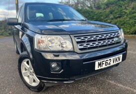 Land Rover Freelander 2.2 TD4 GS 2