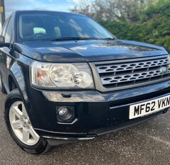 Land Rover Freelander 2.2 TD4 GS 1