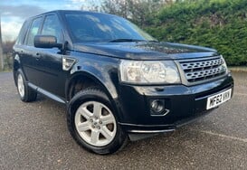 Land Rover Freelander 2.2 TD4 GS 1