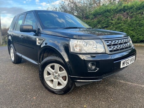 Land Rover Freelander 2.2 TD4 GS