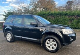 Land Rover Freelander 2.2 TD4 GS 4