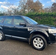 Land Rover Freelander 2.2 TD4 GS 3