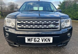 Land Rover Freelander 2.2 TD4 GS 5