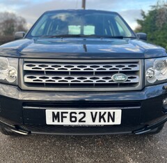 Land Rover Freelander 2.2 TD4 GS 4