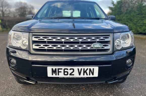 Land Rover Freelander 2.2 TD4 GS 5