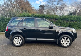 Land Rover Freelander 2.2 TD4 GS 6