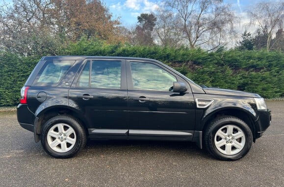 Land Rover Freelander 2.2 TD4 GS 6