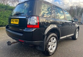 Land Rover Freelander 2.2 TD4 GS 8