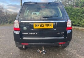 Land Rover Freelander 2.2 TD4 GS 9