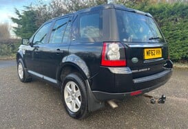 Land Rover Freelander 2.2 TD4 GS 10