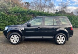 Land Rover Freelander 2.2 TD4 GS 12