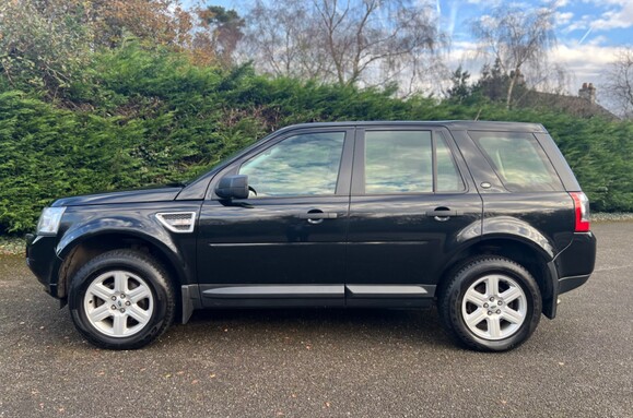 Land Rover Freelander 2.2 TD4 GS 12