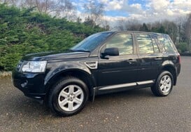 Land Rover Freelander 2.2 TD4 GS 13