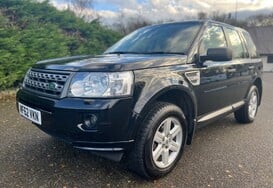 Land Rover Freelander 2.2 TD4 GS 14