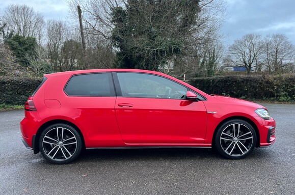 Volkswagen Golf 2.0 TDI BlueMotion Tech GTD  9