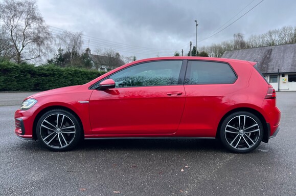 Volkswagen Golf 2.0 TDI BlueMotion Tech GTD  11