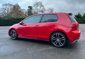 Volkswagen Golf 2.0 TDI BlueMotion Tech GTD  13