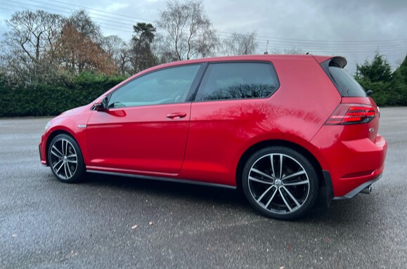 Volkswagen Golf 2.0 TDI BlueMotion Tech GTD  13