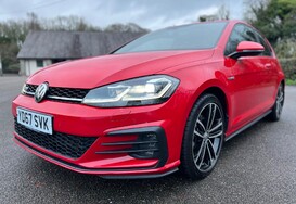 Volkswagen Golf 2.0 TDI BlueMotion Tech GTD  16