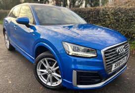 Audi Q2 2.0 TDI QUATTRO S LINE AUTO 2