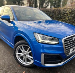 Audi Q2 2.0 TDI QUATTRO S LINE AUTO 1