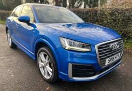 Audi Q2 2.0 TDI QUATTRO S LINE AUTO 5