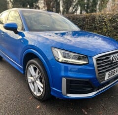 Audi Q2 2.0 TDI QUATTRO S LINE AUTO 4