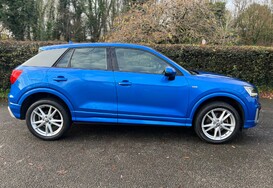 Audi Q2 2.0 TDI QUATTRO S LINE AUTO 6