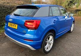 Audi Q2 2.0 TDI QUATTRO S LINE AUTO 7