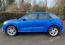 Audi Q2 2.0 TDI QUATTRO S LINE AUTO 11