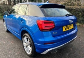 Audi Q2 2.0 TDI QUATTRO S LINE AUTO 12