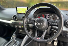 Audi Q2 2.0 TDI QUATTRO S LINE AUTO 17