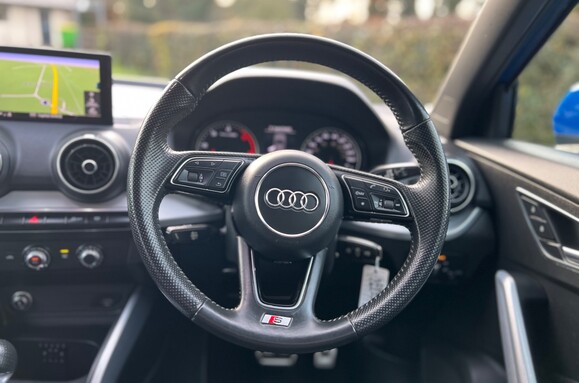 Audi Q2 2.0 TDI QUATTRO S LINE AUTO 30