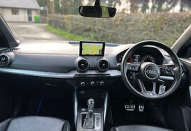 Audi Q2 2.0 TDI QUATTRO S LINE AUTO 32