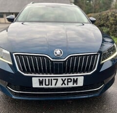 Skoda Superb SE L EXECUTIVE 1.6 TDI GREENLINE ESTATE 3