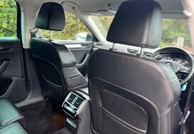 Skoda Superb SE L EXECUTIVE 1.6 TDI GREENLINE ESTATE 18