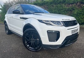 Land Rover Range Rover Evoque 2.0 TD4 HSE DYNAMIC AUTO 1