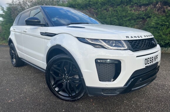 Land Rover Range Rover Evoque 2.0 TD4 HSE DYNAMIC AUTO 1