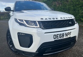 Land Rover Range Rover Evoque 2.0 TD4 HSE DYNAMIC AUTO 2