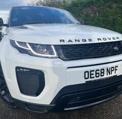 Land Rover Range Rover Evoque 2.0 TD4 HSE DYNAMIC AUTO 1