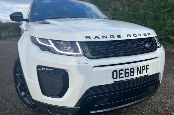 Land Rover Range Rover Evoque 2.0 TD4 HSE DYNAMIC AUTO 2